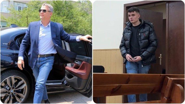 Арестуваният с много марихуана в зимния курорт Пампорово милионерски син