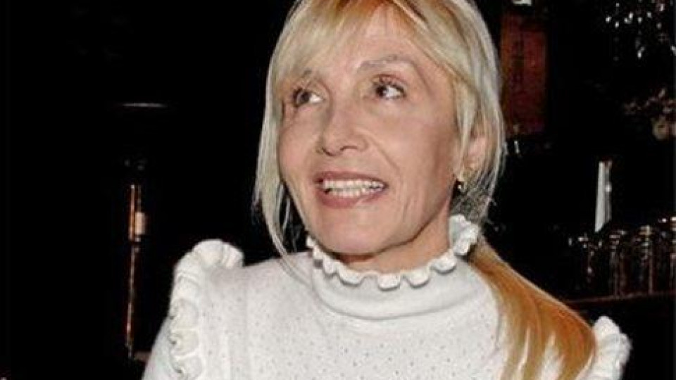 Ирен Кривошиева  записа висше  на 69 години