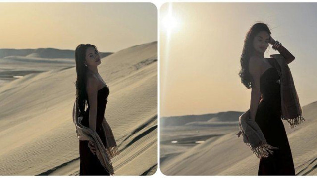 Благовеста Цакова по известна като Бонбонова от риалити формата Ергенът притесни