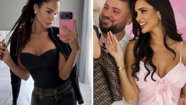 Фолк певицата Палома официално призна че е в развод и