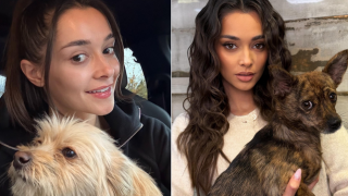 Валерия Георгиева спи  сама, къде е Ваньо?