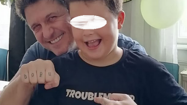 Асен Блатечки все по ясно чертае бъдещето на сина си и