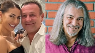 Маги Халваджиян  кумува на Рачков