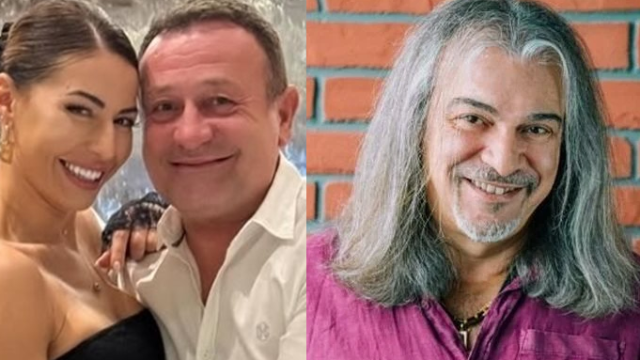 Маги Халваджиян  кумува на Рачков