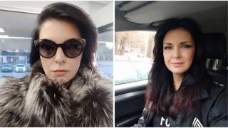 Жени Калканджиева  закъса със зрението