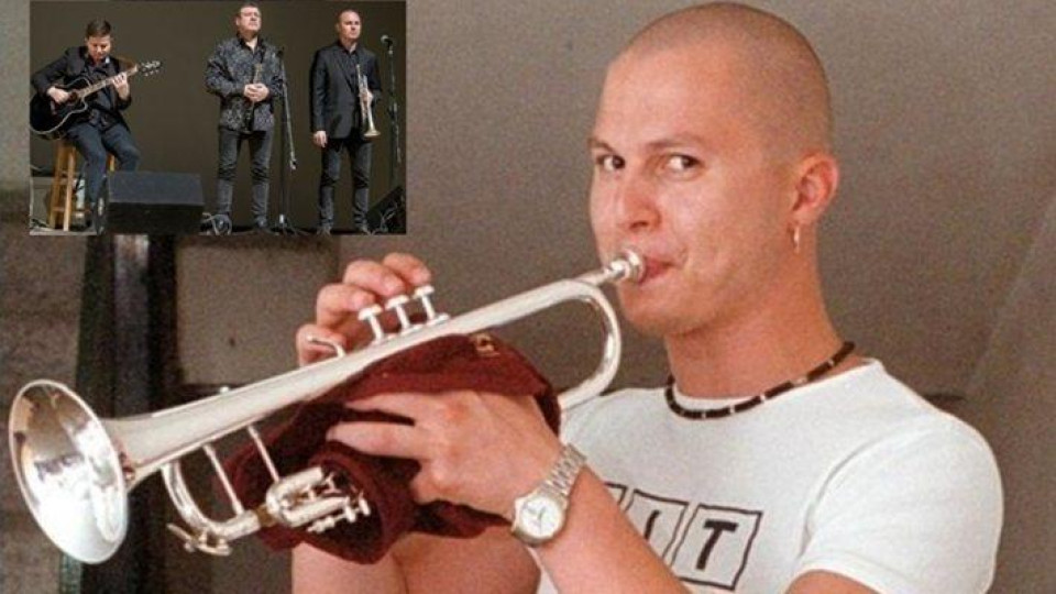 Един бохем на 50! Гъмзата празнува юбилей без "Ку-ку бенд"!