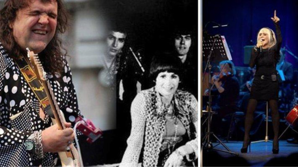 Голямата любов на певицата Личо Стоунса: Срам ме е, че жертвах любовта с Лили