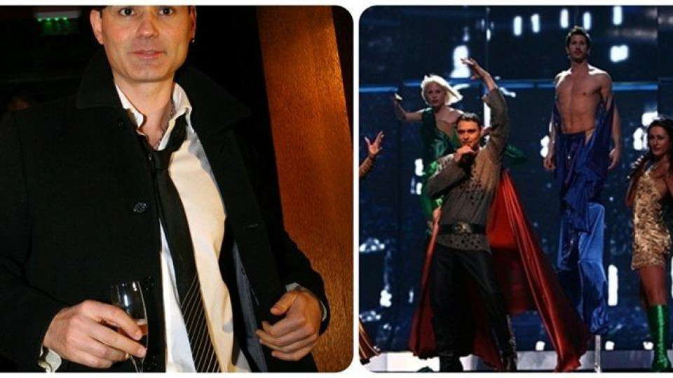 Красимир Аврамов: Мои колеги теглиха заеми, за да се явят на "Евровизия"