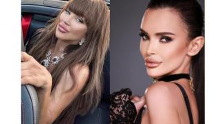 Евала! Майката на Мария като наборка на щерка си