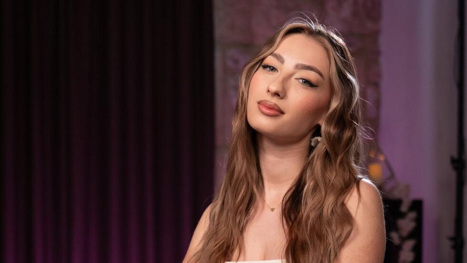 Ивелина от "Диви и красиви" лудна по фитнеса