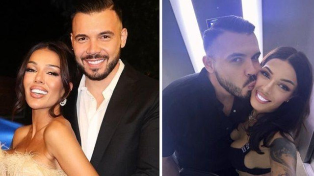 Дълбоко в междуличностните отношения се разрови чалга фурията Диона С