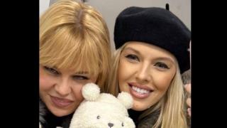 Умилително! Майката на Натали Трифонова показа внучето! (СНИМКИ)