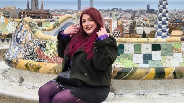 Пламена Велкова нашумяла като Ергенката Пам Велидис разкри че е