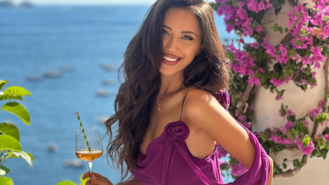 Талантливата българска дизайнерка Десислава Тошева която през лятото показа 11