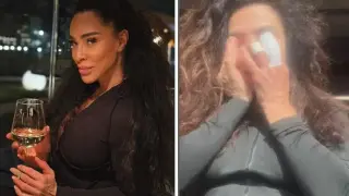 Маги Сидерова повредила среден пръст