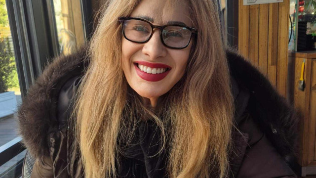 Мария Грубешлиева дъщерята на легендарната Стоянка Мутафова ще навърши