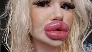 Андреа с най-големите джуки в света влиза в политиката? Настоява минималната заплата да стане 10 000 €