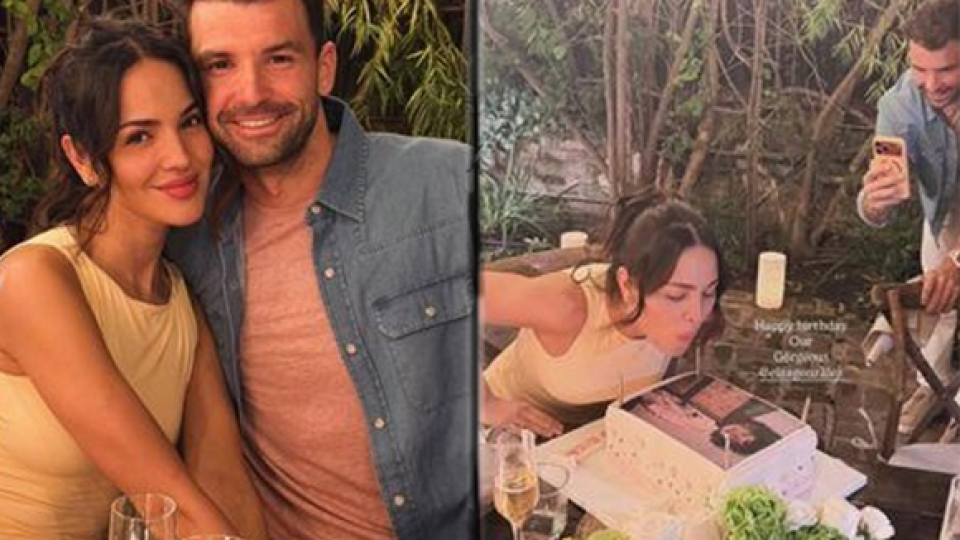 Гришо финтира: Вместо в България кацна в Холивуд при Ейса (СНИМКИ)