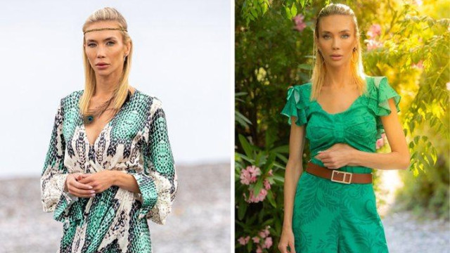 Райна Караянева водещата на Ергенът Любов в рая по Би