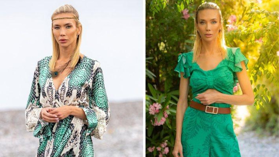 Райна Караянева се върна като инструктор след слуховете за анорексия