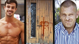 Мистерията се разплете: Вергов надраскал гаража на Филип Буков от завист