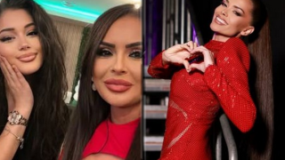 Племенницата на Преслава стана чалга певица, тръгна по участия