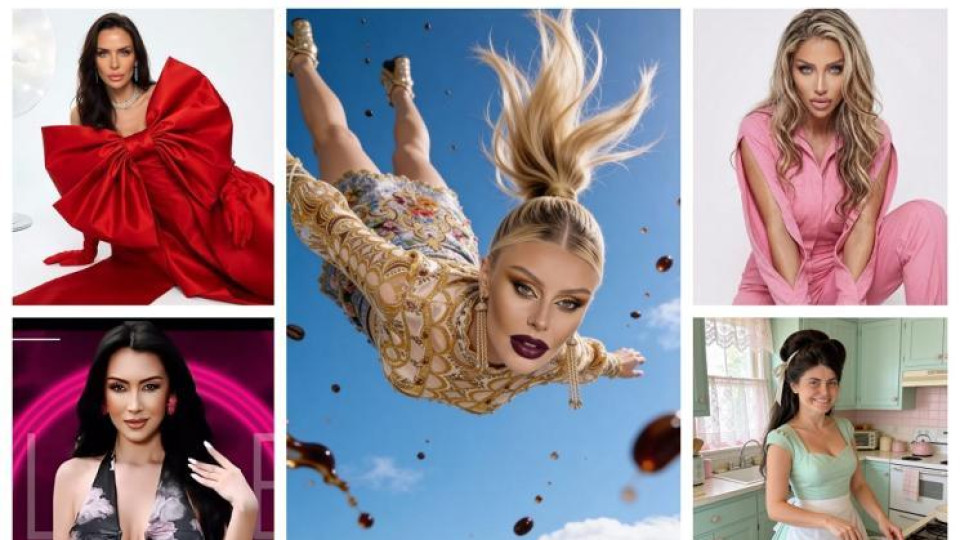 БГ звездите залитнаха по AI, една от най-активните е Светлана Василева