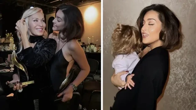 Гала се разболя  заради рака  на Мари