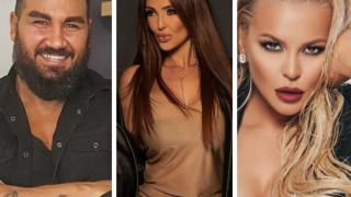 След Деси Слава,  Азис загърби  и Глория