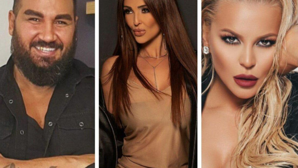 След Деси Слава,  Азис загърби  и Глория