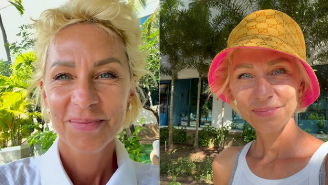 Синът на Нана – Джейсън я е обявил за Кралица