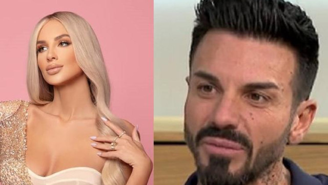 Благо Джизъса  заби моделката  Велина Узунова