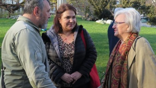 Майката на  Марта Вачкова  получи инсулт