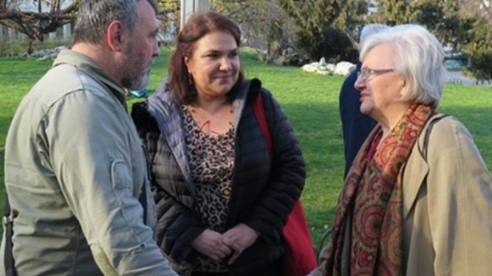 Майката на  Марта Вачкова  получи инсулт