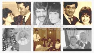 Един по един си отиват мъжете на Лили Иванова