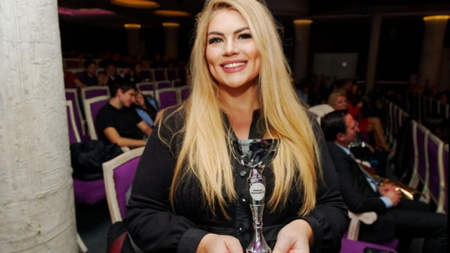 Проф. д-р Стояна Нацева – „Икона на епохата“ и символ на глобална трансформация