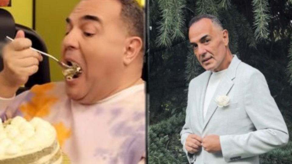 Драго Чая вече  не яде торта дори  на рождения си ден