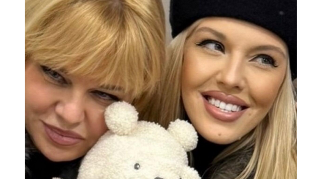 Майката на Натали Трифонова – Ванина й оказва неоценима помощ