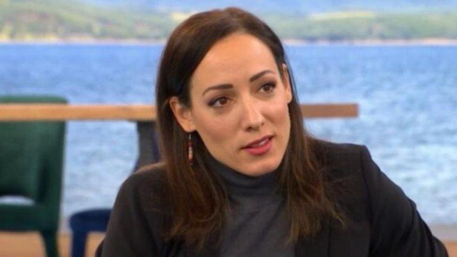 Иновативна в методите си за почистване е талантливата актриса Искра