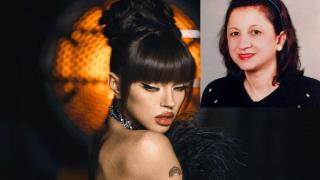 Ето я първата учителка по пеене на Дара! Елица на Стунджи й е дъщеря