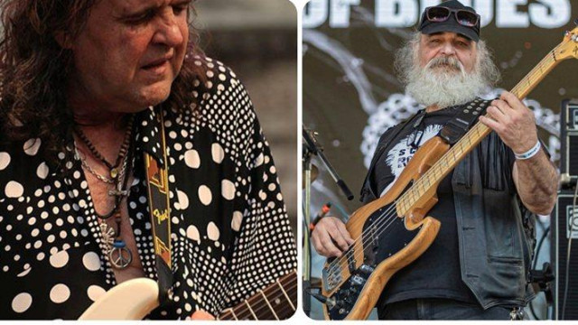 Кольо Брадата: Личо Стоунса остана с белези по лицето като Гари Мур след катастрофа