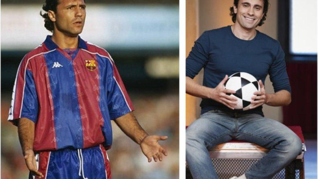 Изящна спортистка е избраницата на сърцето на един от най изявените