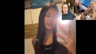 Щерката на Мартин Чой му доведе зет! Пазят я от бебе Арън заради грипа (СНИМКИ)