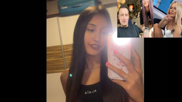 Щерката на Мартин Чой му доведе зет! Пазят я от бебе Арън заради грипа (СНИМКИ)