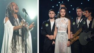 НОВ СКАНДАЛ: Прея обвинена, че копира Керана за "Евровизия"