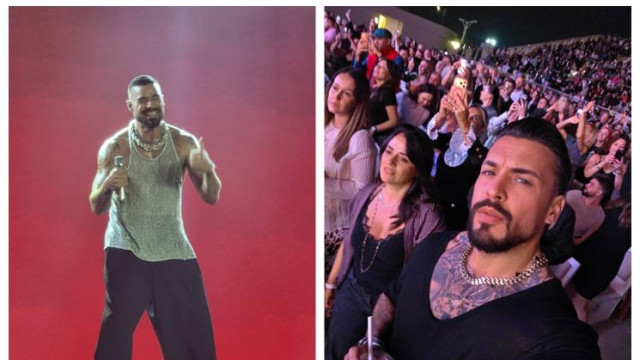 Кристиан Кирилов: Рики Мартин ме гледаше право в очите, докато пееше