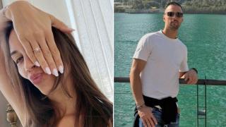 Митко Кузманов се сгоди за бивша гимнастичка