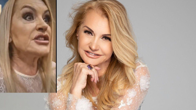 ХОРЪР! Нели Рангелова се фука с лице без филтри, а е любимка на хирурзите (СНИМКИ)