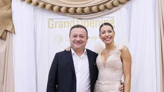 Годеницата на Рачков дере кожи с цени в козметичния си салон