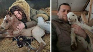 Веселин Плачков: Умирам от радост сред животните!